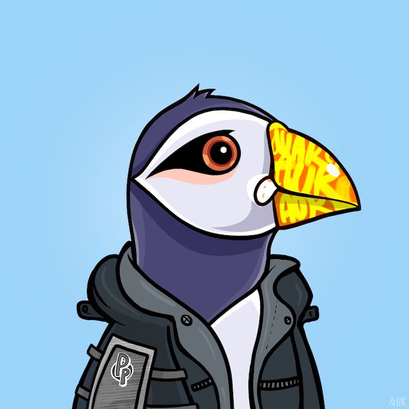 Poppin Puffins #6222